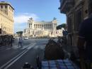 Day 30- On our way to Piazza Venezia